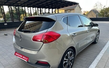 KIA cee'd III, 2014 год, 1 320 000 рублей, 4 фотография
