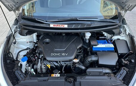 KIA cee'd III, 2014 год, 1 320 000 рублей, 16 фотография