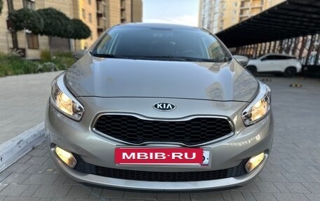 KIA cee'd III, 2014 год, 1 320 000 рублей, 18 фотография