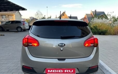 KIA cee'd III, 2014 год, 1 320 000 рублей, 17 фотография