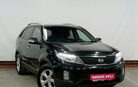 KIA Sorento II рестайлинг, 2018 год, 1 999 000 рублей, 2 фотография