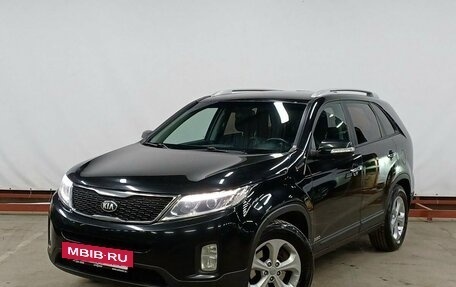 KIA Sorento II рестайлинг, 2018 год, 1 999 000 рублей, 17 фотография