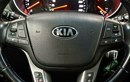 KIA Sorento II рестайлинг, 2018 год, 1 999 000 рублей, 22 фотография