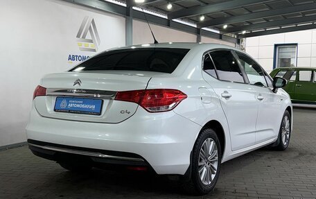 Citroen C4 II рестайлинг, 2013 год, 799 000 рублей, 5 фотография