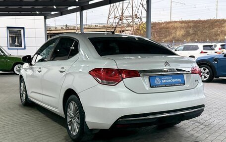 Citroen C4 II рестайлинг, 2013 год, 799 000 рублей, 3 фотография