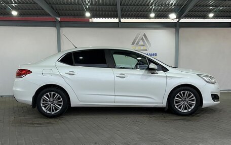 Citroen C4 II рестайлинг, 2013 год, 799 000 рублей, 6 фотография
