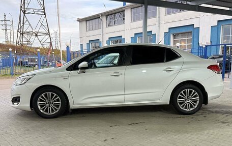 Citroen C4 II рестайлинг, 2013 год, 799 000 рублей, 2 фотография