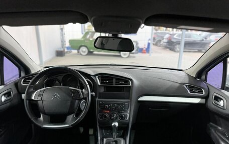 Citroen C4 II рестайлинг, 2013 год, 799 000 рублей, 10 фотография