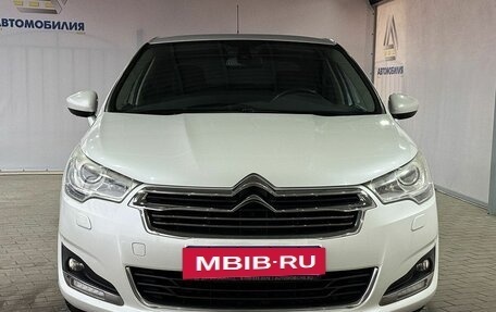 Citroen C4 II рестайлинг, 2013 год, 799 000 рублей, 8 фотография