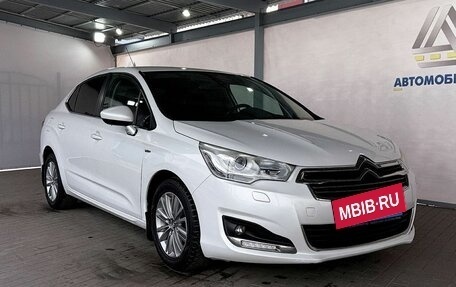 Citroen C4 II рестайлинг, 2013 год, 799 000 рублей, 7 фотография