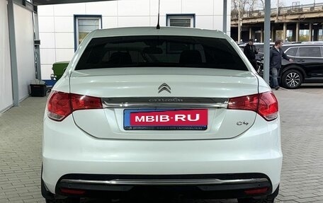 Citroen C4 II рестайлинг, 2013 год, 799 000 рублей, 4 фотография