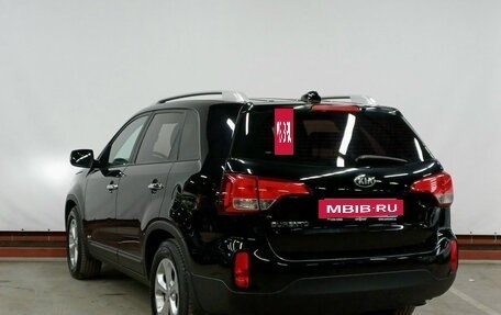 KIA Sorento II рестайлинг, 2018 год, 1 999 000 рублей, 19 фотография