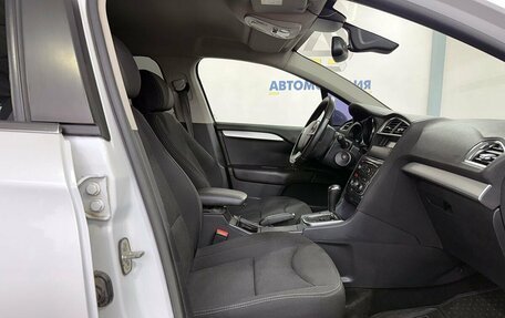 Citroen C4 II рестайлинг, 2013 год, 799 000 рублей, 11 фотография