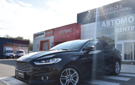 Ford Mondeo V, 2017 год, 1 850 000 рублей, 3 фотография