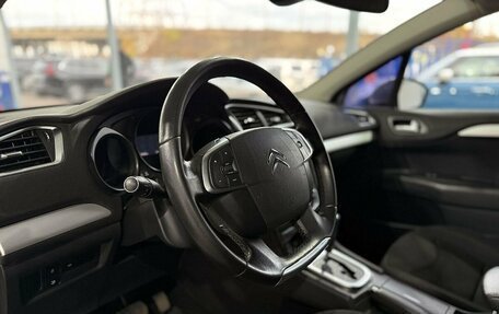 Citroen C4 II рестайлинг, 2013 год, 799 000 рублей, 13 фотография