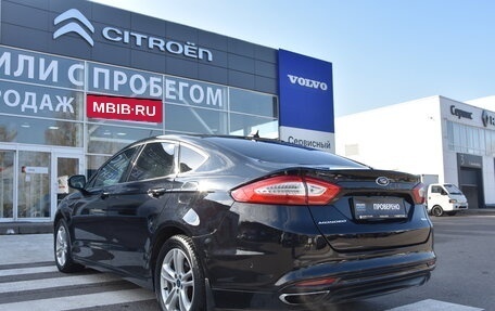Ford Mondeo V, 2017 год, 1 850 000 рублей, 5 фотография
