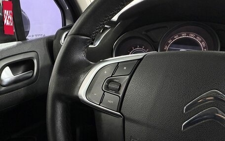 Citroen C4 II рестайлинг, 2013 год, 799 000 рублей, 14 фотография