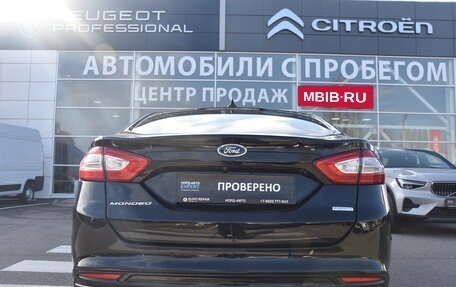 Ford Mondeo V, 2017 год, 1 850 000 рублей, 6 фотография