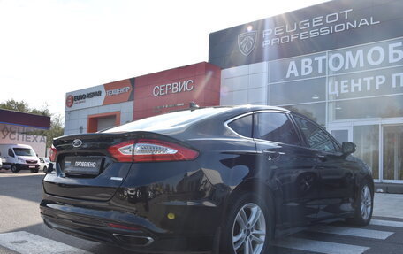 Ford Mondeo V, 2017 год, 1 850 000 рублей, 9 фотография