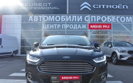 Ford Mondeo V, 2017 год, 1 850 000 рублей, 2 фотография