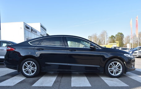 Ford Mondeo V, 2017 год, 1 850 000 рублей, 10 фотография