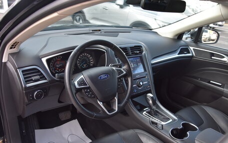 Ford Mondeo V, 2017 год, 1 850 000 рублей, 16 фотография