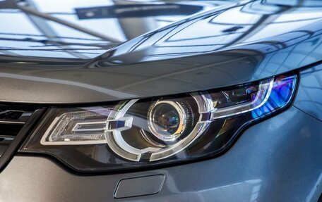 Land Rover Discovery Sport I рестайлинг, 2016 год, 2 048 000 рублей, 9 фотография
