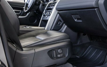 Land Rover Discovery Sport I рестайлинг, 2016 год, 2 048 000 рублей, 30 фотография