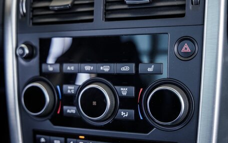 Land Rover Discovery Sport I рестайлинг, 2016 год, 2 048 000 рублей, 28 фотография