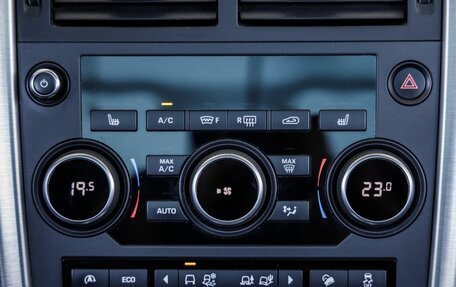 Land Rover Discovery Sport I рестайлинг, 2016 год, 2 048 000 рублей, 33 фотография