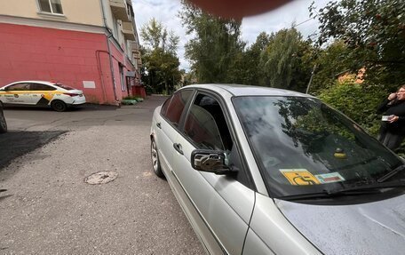 BMW 3 серия, 2001 год, 350 000 рублей, 11 фотография