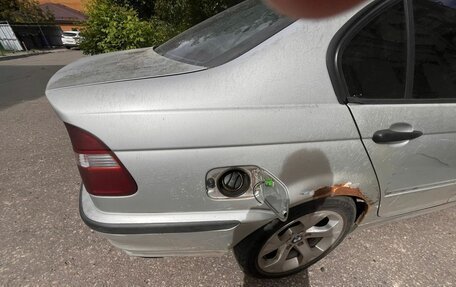BMW 3 серия, 2001 год, 350 000 рублей, 14 фотография