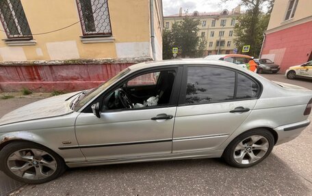 BMW 3 серия, 2001 год, 350 000 рублей, 6 фотография