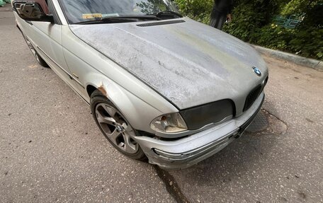 BMW 3 серия, 2001 год, 350 000 рублей, 4 фотография