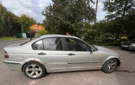 BMW 3 серия, 2001 год, 350 000 рублей, 2 фотография