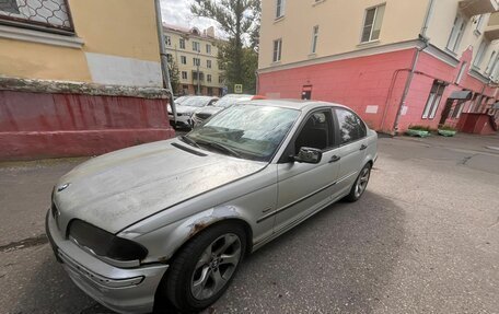 BMW 3 серия, 2001 год, 350 000 рублей, 7 фотография