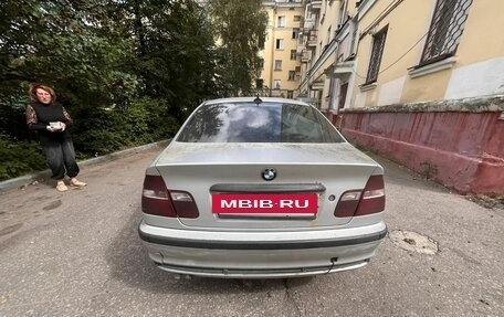 BMW 3 серия, 2001 год, 350 000 рублей, 3 фотография