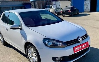 Volkswagen Golf VI, 2011 год, 900 000 рублей, 1 фотография