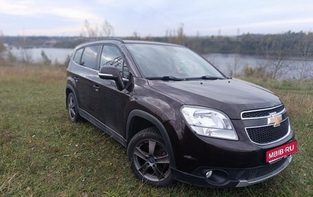 Chevrolet Orlando I, 2015 год, 1 700 000 рублей, 1 фотография