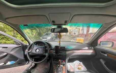 BMW 3 серия, 2001 год, 350 000 рублей, 23 фотография
