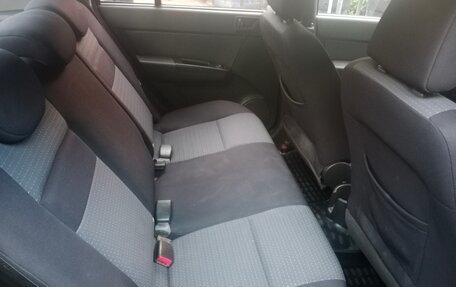 Hyundai Getz I рестайлинг, 2008 год, 480 000 рублей, 6 фотография