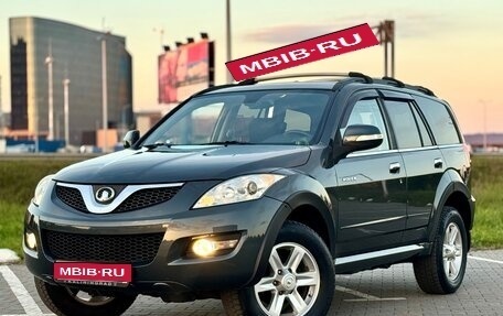 Great Wall Hover H5, 2013 год, 949 000 рублей, 1 фотография