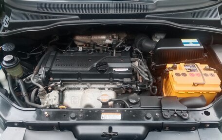 Hyundai Getz I рестайлинг, 2008 год, 480 000 рублей, 12 фотография