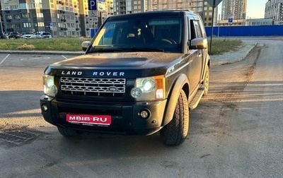 Land Rover Discovery III, 2008 год, 890 000 рублей, 1 фотография