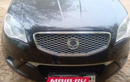 SsangYong Actyon II рестайлинг, 2013 год, 1 100 000 рублей, 1 фотография