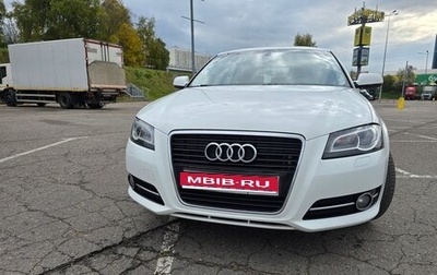 Audi A3, 2012 год, 1 050 000 рублей, 1 фотография