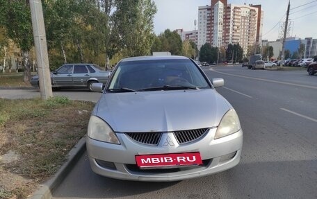 Mitsubishi Lancer IX, 2005 год, 295 000 рублей, 1 фотография