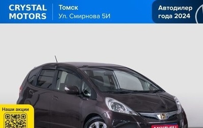 Honda Fit III, 2012 год, 899 000 рублей, 1 фотография
