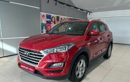 Hyundai Tucson III, 2018 год, 1 999 000 рублей, 1 фотография