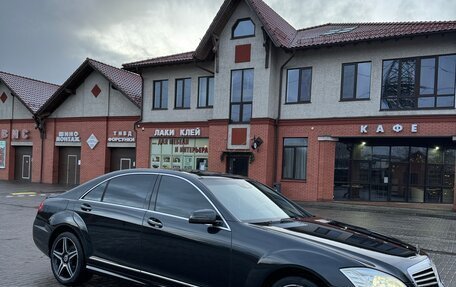 Mercedes-Benz S-Класс, 2012 год, 2 250 000 рублей, 5 фотография